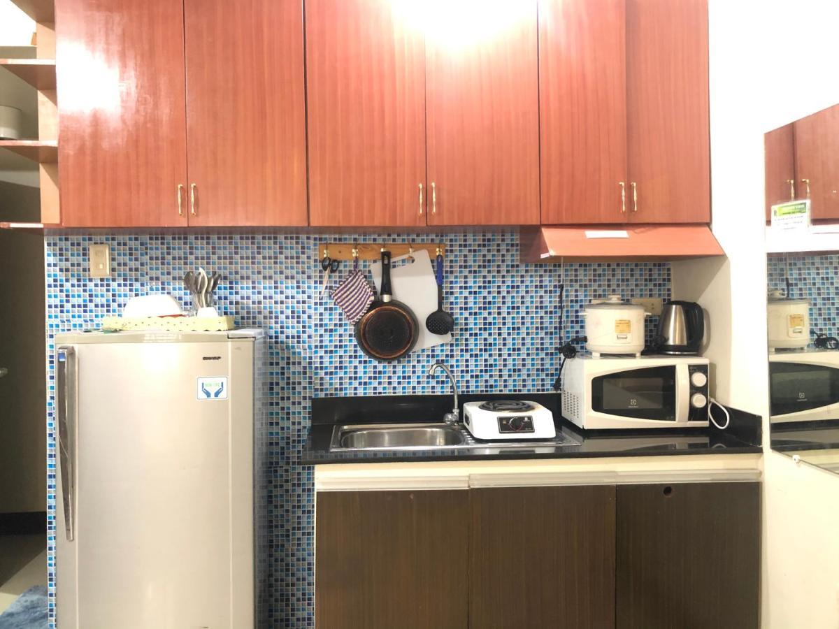 Your City•Home Apartment Paranaque City Eksteriør bilde