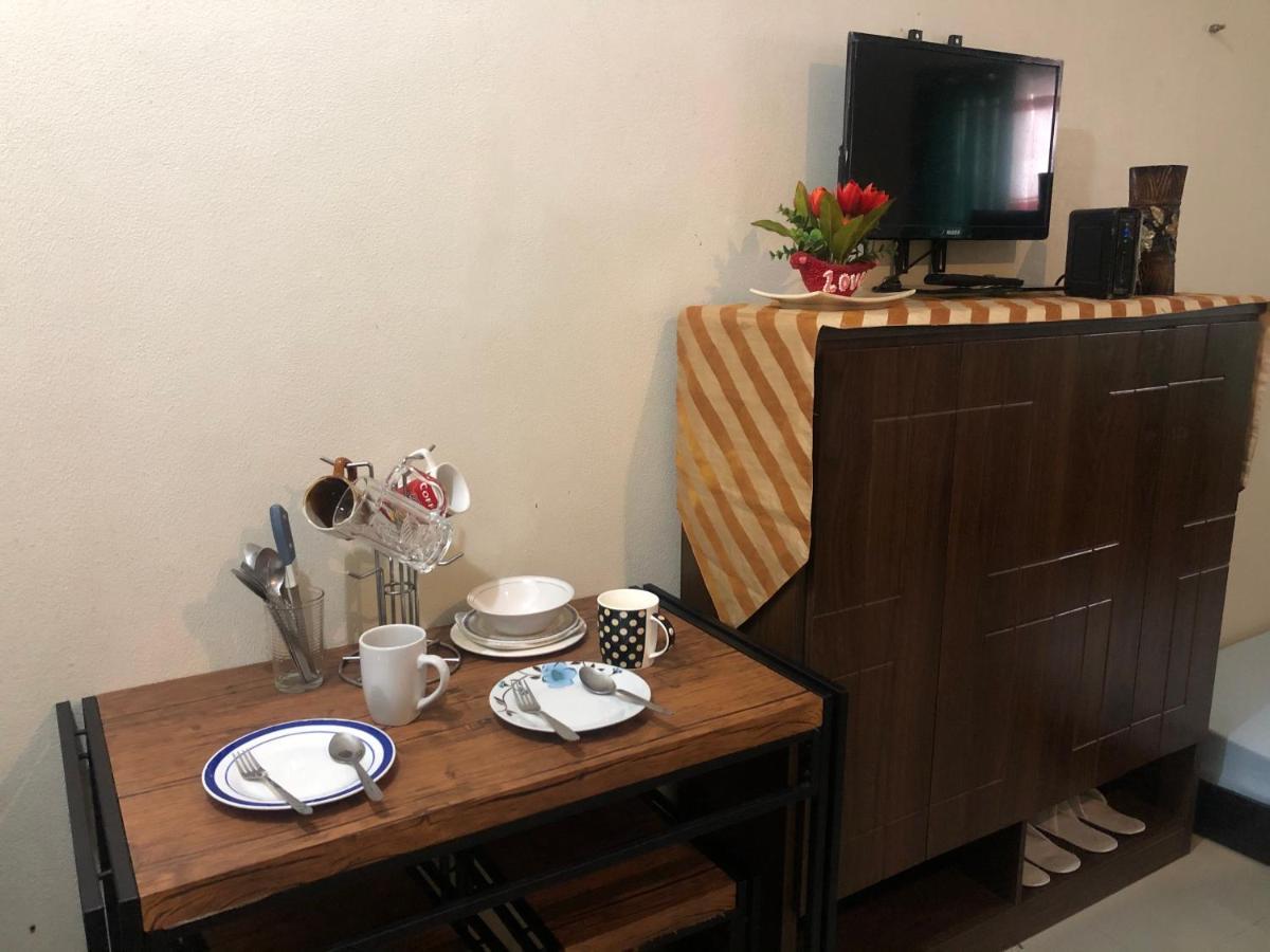 Your City•Home Apartment Paranaque City Eksteriør bilde