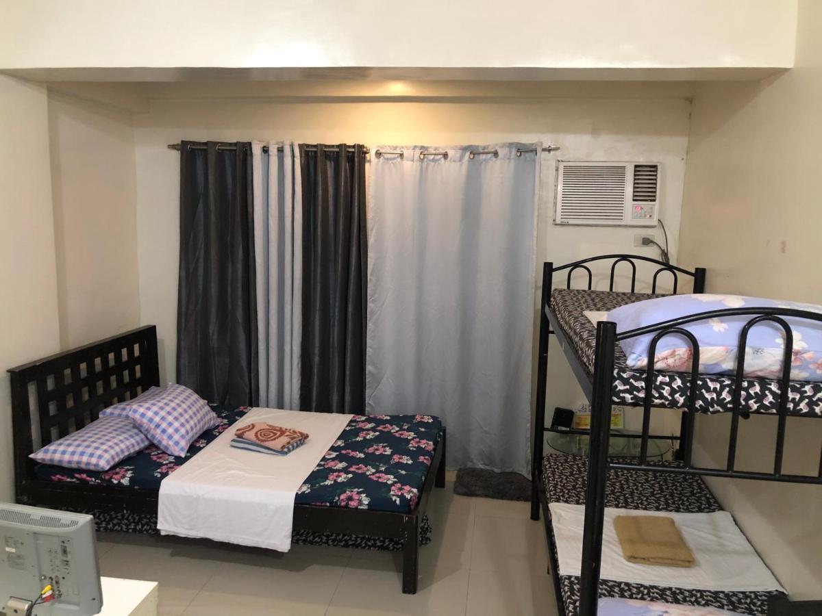 Your City•Home Apartment Paranaque City Eksteriør bilde